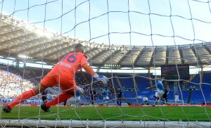 LACIO SIGURAN PROTIV KALJARIJA: SMS upisao asistenciju, Imobile se izjednačio sa Vlahovićem! (FOTO) (VIDEO)