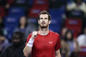 DONEO ODLUKU KOJA JE MNOGE IZNENADILA: Endi Marej otkrio šta će raditi novcem koji zaradi do kraja ove sezone!