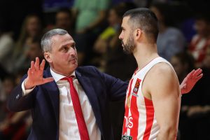 RADONJIĆ PRED DUEL SA ALBOM: ‘Potrebno je da izvučemo sve iz sebe i pokušamo da tražimo šanse za dobar rezultat!’