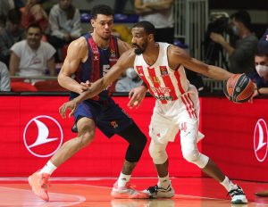 HOLINS SE OPET OGLASIO: Za veoma kratko vreme je postao miljenik Delija, a posle ove poruke navijači će ga još više zavoleti! (FOTO)