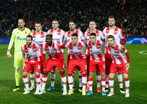 DELIJE ĆE SE ODUŠEVITI: Miljenik navijača stigao u Ljutice Bogdana, uživo je gledao ‘petardu’ Zvezdinih klinaca! (FOTO)