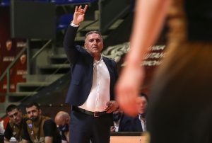 ‘IMAMO SVOJ CILJ, NEĆEMO STATI’: Moćna poruka iz Igokee pred gostovanje Partizanu, Bajić jedva čeka meč u ‘Pioniru’!