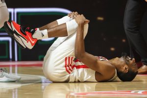 HOLINS IMA PORUKU ZA NAVIJAČE ZVEZDE: Košarkaš crveno-belih se oglasio na Instagramu i otkrio kako se oseća, zahvalio se svima na podršci! (FOTO)