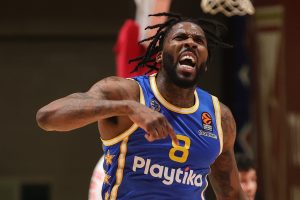 PANATA NAPRAVILA IZNENAĐENJE KOLA, REAL POKLEKAO U NEIZVESNOJ ZAVRŠNICI: Makabi lako sa Asvelom!