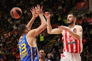 ‘PONOVO SMO U IGRI ZA PLEJ-OF’: Kalinić otvoreno nakon velike pobede! (VIDEO)