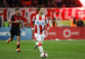 BOMBA U BEOGRADU, MARKO MARIN PONOVO NA MARAKANI: Bivši nemački reprezentativac se vratio u Ljutice Bogdana!