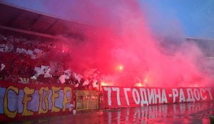 ZVEZDA RAZBILA NOVI PAZAR: Het-trik Kataija, Delije napravile rođendansku žurku! (FOTO) (VIDEO)