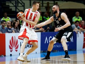 BRZO SE SNAŠAO: Bivši centar Partizana ‘pobegao’ iz Ukrajine pa našao novi klub – u ‘komšiluku’ nastavlja karijeru!