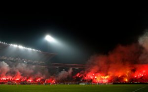 BIĆE PRAVI SPEKTAKL: U prodaji specijalni barjaci za meč sa Voždovcem – evo gde i za koliko para možete da ih kupite!