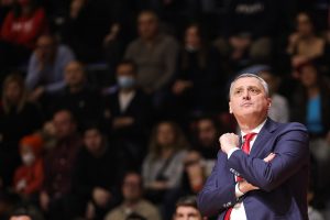 ‘PROCENE SU BILE DA ĆEMO ZAVRŠITI NA DNU’: Radonjić posle Reala poslao brutalnu poruku, evo šta ga najviše oduševljava!