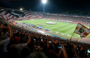 MARAKANA ĆE BITI PREPUNA ZA RENDŽERS: Karte gotovo rasprodate, pogledajte koliko je još ulaznica ostalo!