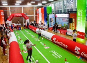 PLAMEN RADOSTI I PRIJATELJSTVA ZAPALIĆE SE U PETAK: Deveta sezona Sportskih igara mladih! (FOTO)