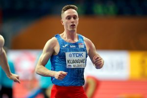 POČEO JE DRUGI DAN SP U ATLETICI: Anja i Aleksa bez polufinala