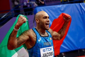 SJAJAN DAN NA PRVENSTVU U BEOGRADU: Emotivni Kolašinac, Italijan je najbrži na svetu!