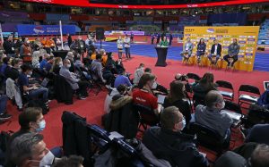 SVE JE SPREMNO ZA SPEKTAKL: Sutra počinje Svetsko dvoransko prvenstvo u atletici, Ivana Vuleta se nada odbrani titule!