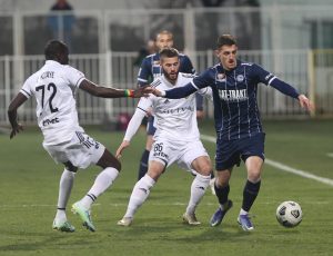 BOJAN ROGANOVIĆ: ‘Smatram da smo kvalitetniji od Vojvodine, ali treba to dokazati na terenu’