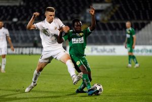 NEMA ODMORA ZA BRĐANE: Čukarički dočekuje vicešampiona Crne Gore!