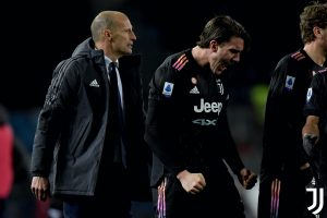 NAGRADA ZA NAGRADOM: Vlahović igrač meseca u Seriji A! (FOTO)