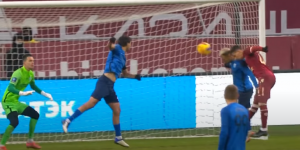 TRAGIČAR: Isti igrač skrivio dva penala, Rubin prošao dalje! (VIDEO)