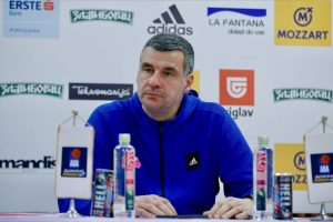 VLADIMIR JOVANOVIĆ: ‘Očekivao sam daleko bolju utakmicu! Mornar je zasluženo pobedio!’