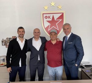 ‘KAKAV DEDA TAKAV UNUK’: Delije rođendanskom čestitkom oduševile Dragovića! (FOTO)