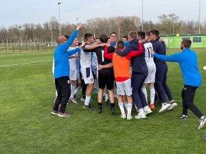 SRBIJO, BUDI PONOSNA NA OVE DEČAKE: Kadeti Srbije preokrenuli, pa se plasirali na Evropsko prvenstvo!