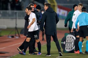 STANOJE PROGOVORIO O SUKOBU SA NAVIJAČIMA: Svaki fudbaler Partizana je institucija, radim kako mislim da treba!