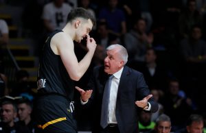 ŽELJKO OBRADOVIĆ ISKREN NAKON POBEDE : ‘Primili smo mnogo jeftinih poena, to je problem!’