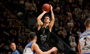 PARTIZAN ‘POČISTIO’ RIVALA: Izabranici Željka Obradovića nastavljaju pohod na tron Evrokupa! (FOTO) (VIDEO)