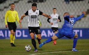 JOJIĆ UPOZORAVA NA VREME: Vezista Partizana o jučerašnjoj ‘drami’ u Humskoj, kaže da su crno-beli više puta ulazili u ovakve situacije! (VIDEO)