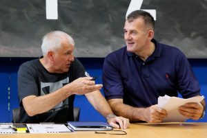 NAVIJAČI ‘PARNOG VALJKA’ OVO NISU ZNALI: Savić otkrio zanimljive stvari o Željku Obradoviću, evo sa kojom idejom je Žoc došao u Partizan!