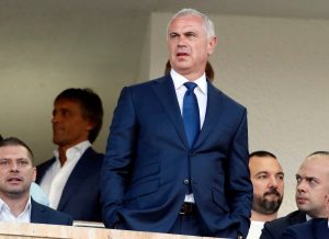 TERZIĆ SE OGLASIO NAKON PRESUDE: Evo šta je prvi čovek Crvene zvezde rekao o celom slučaju!