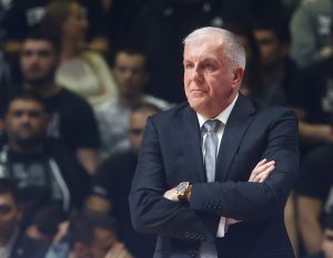 NEMA VREMENA ZA SLAVLJE: Partizan već odleteo za Litvaniju, evo šta kaže Žoc!