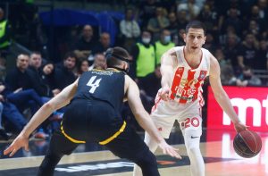 TRENER ZVEZDE ODGOVORIO KRATKO I JASNO: ‘Priprema utakmice? Isto kao i sve ostale utakmice, ništa specijalno!’