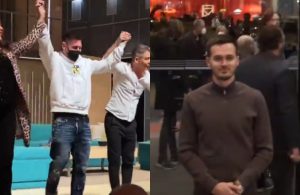 SRPSKI FUDBALER KAO MESI: Argentinac je oduševio pozorišnu publiku, a evo kako je beogradska reagovala kad je videla asa Zvezde (VIDEO)