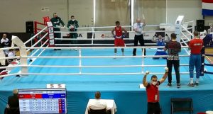 NAŠI BOKSERI NE PRESTAJU DA NIŽU USPEHE: Već su obezbeđene dve medalje na Evropskom prvenstvu, posle Saške Rapaić polufinale izborio i Omer Ametović!