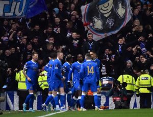 IZBACILI ZVEZDU, A SADA ĆE IGRATI FINALE: Rendžers napravio čudo protiv Lajpciga, Kostić ‘bukirao’ mesto u finalu! (VIDEO)