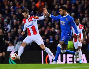 BIVŠI ŠKOTSKI FUDBALER TVRDI: ‘Nije bio penal za Rendžers! To se moralo usanoviti VAR analizom!’