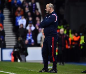 STANKOVIĆ PRED NAREDNI MEČ MALO O METALCU, MNOGO VIŠE O RENDŽERSU: Nismo trebali ubedljivo da izgubimo, Katai više neće šutirati penale! (VIDEO)