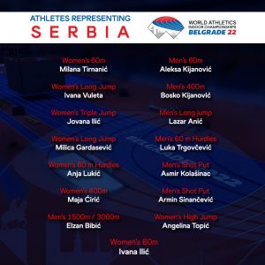 SRBIJA IMA ČEMU DA SE NADA: Evo ko će nas predstavljati na Svetskom prvenstvu!