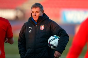 PIKSI NA OLIMPIKU: Selektor Srbije u Rimu posmatrao meč Lacio – Verona! (FOTO)