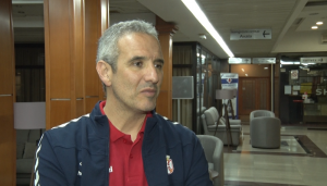 RUKOMETAŠI SRBIJE PONOVO NA OKUPU: Selektor Đerona pred dve prijateljke utakmice sa Češkom – ‘Morali smo da menjamo planove’ (VIDEO)