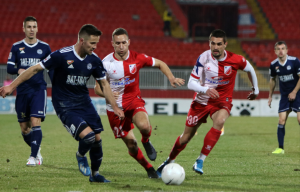 FK VOJVODINA: ‘Rezultati nisu adekvatni kvalitetu tima!’