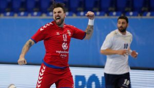 ORLOVI VREDNO RADE U KRAGEJUVCU: ‘Radujemo se zbog svakog novog okupljanja reprezentacije’