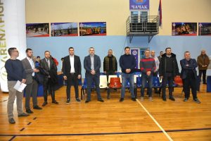 URAĐENA JE SJAJNA STVAR ZA SRPSKI BOKS: U Čačku otvorena nova sala, pogledajte kako izgleda mesto gde će se rađati novi šampioni! (FOTO)