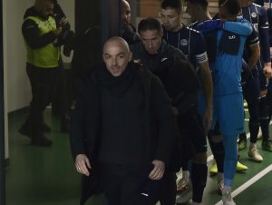 ‘NE PRIZNAJEMO DA SU BOLJI’: Lazetić jedva čeka meč sa Čukom, veruje u svoje momke da mogu do nove pobede!