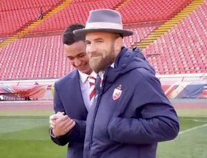 MLAĐANI STANIĆ ‘PRODAO’ FORU DRAGOVIĆU: Katai ‘ukrao šou’ fenomenalnim stajlingom! (VIDEO)