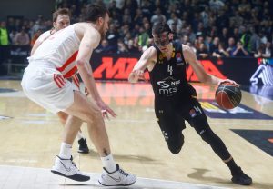 ALEKSA AVRAMOVIĆ NAKON NEVEROVATNOG DERBIJA: ‘Nisam ni znao koliko sam poena i trojki ubacio!’