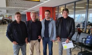 DELEGACIJA FSS STIGLA U KATAR, PIKSI JASAN: ‘Imena nam nisu bitna!’