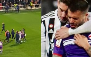 ‘BIO JE TO GEST OD SRCA’: Fudbaler Fiorentine oduševljen potezom bivšeg saigrača – pogledajte šta misli o Vlahoviću!